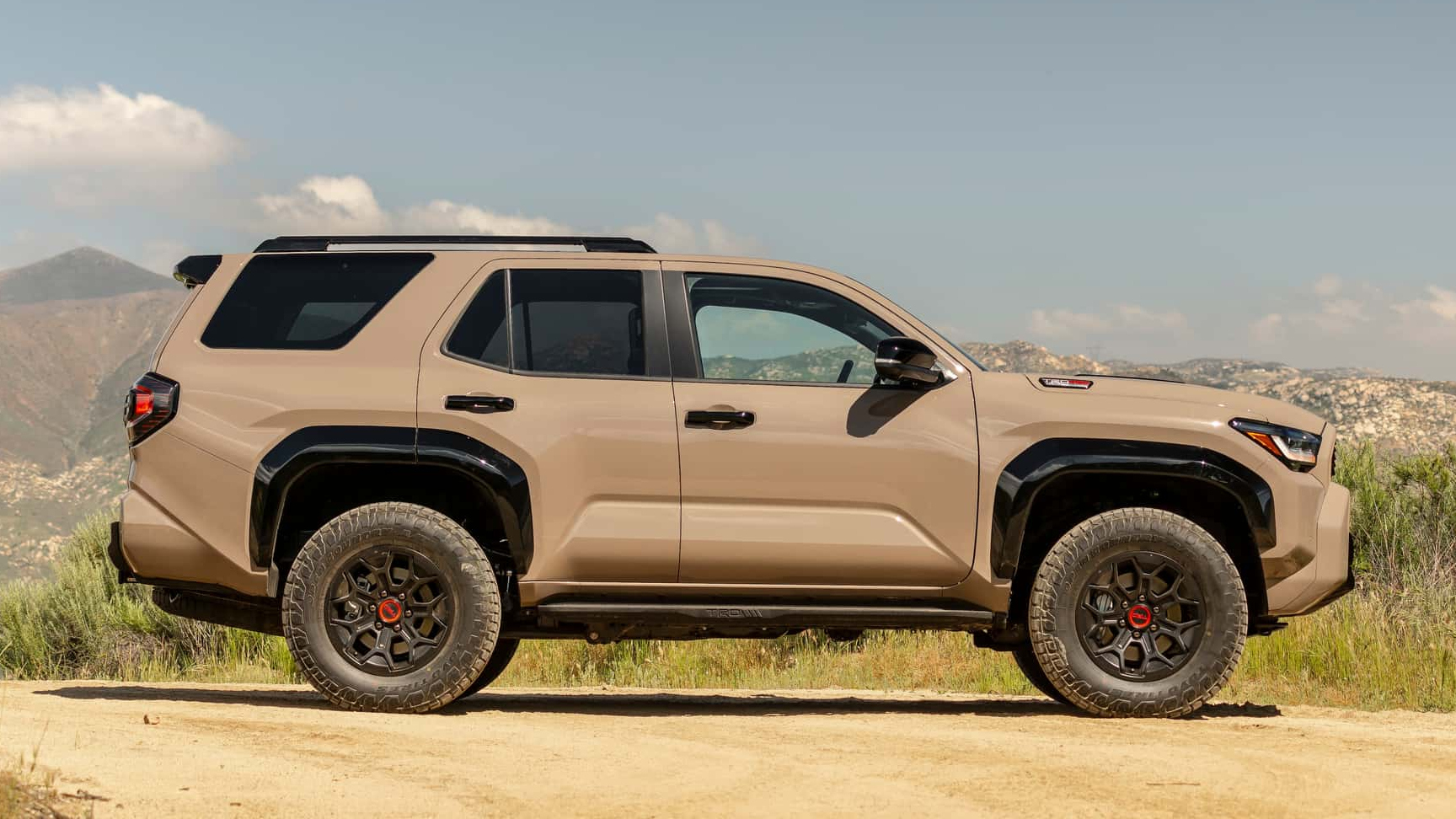 Toyota 4Runner 2025