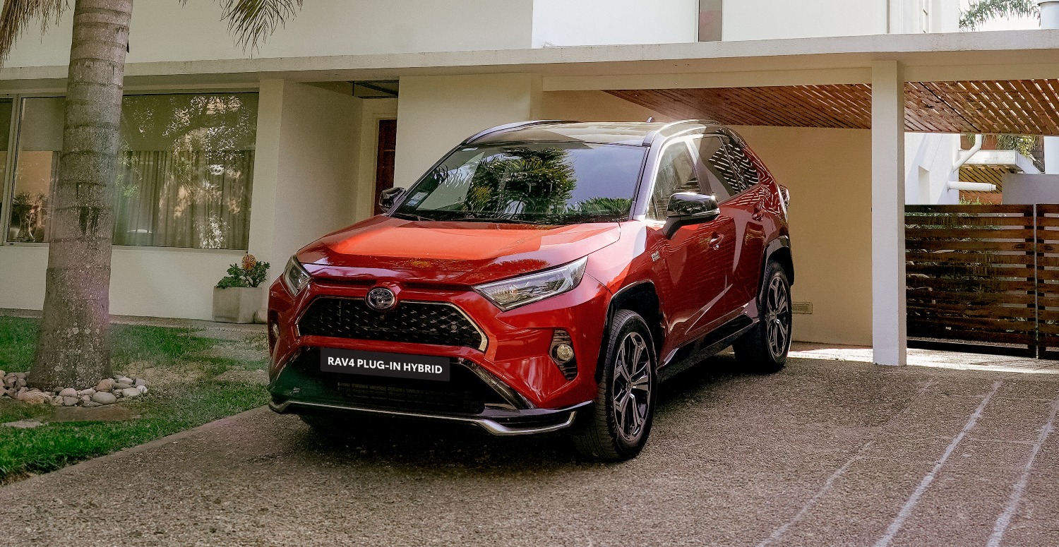 Toyota RAV4 PHEV