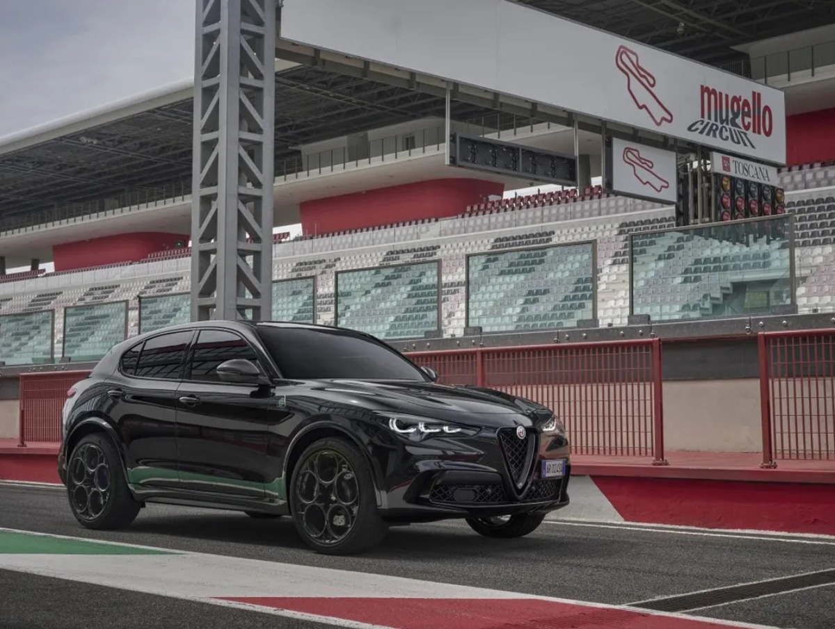 Alfa Romeo Giulia y Stelvio Quadrifoglio Super Sport