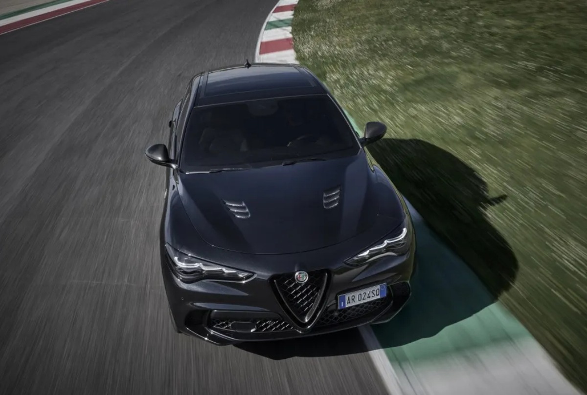 Alfa Romeo Giulia y Stelvio Quadrifoglio Super Sport