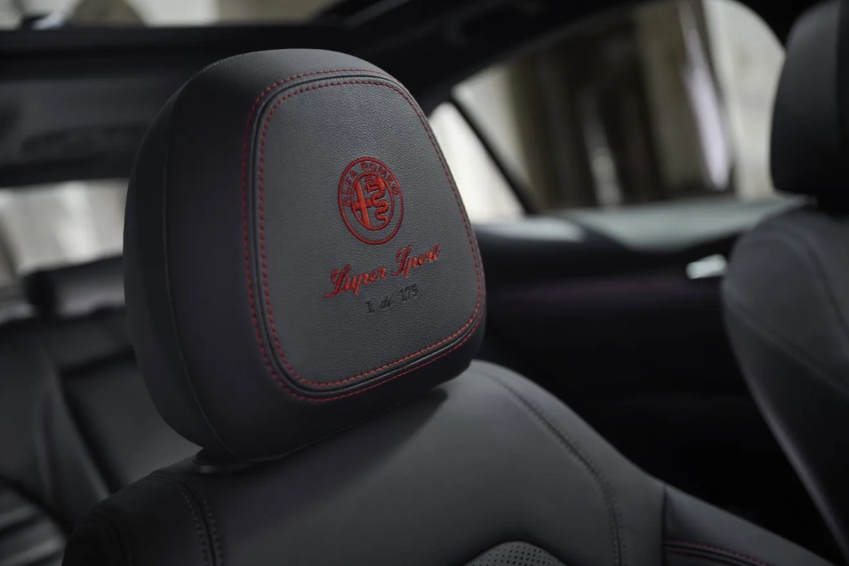 Alfa Romeo Giulia y Stelvio Quadrifoglio Super Sport