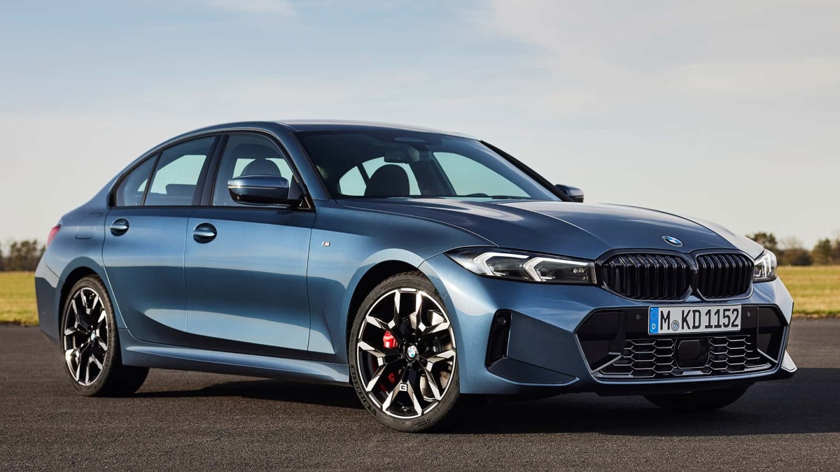 BMW Serie 3 2025