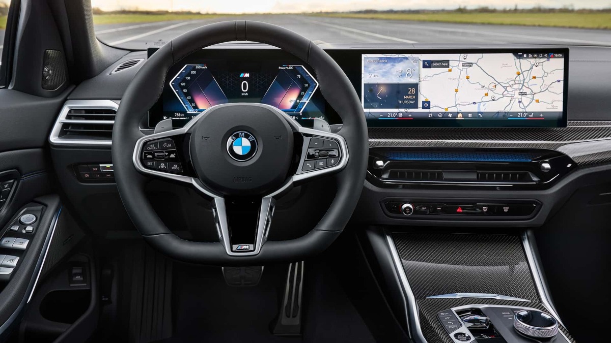 BMW Serie 3 2025