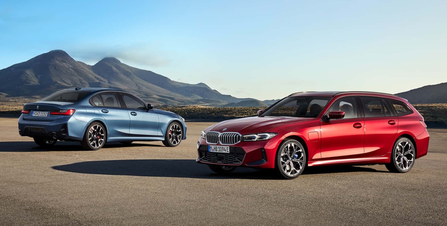 BMW Serie 3 2025
