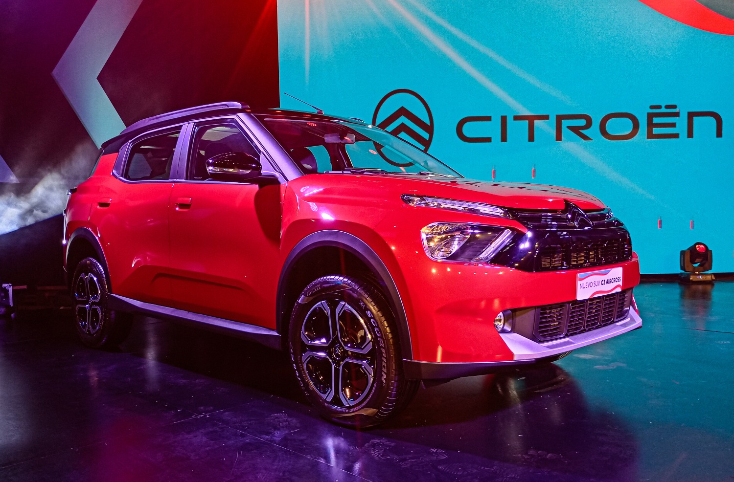 Citroën C3 Aircross