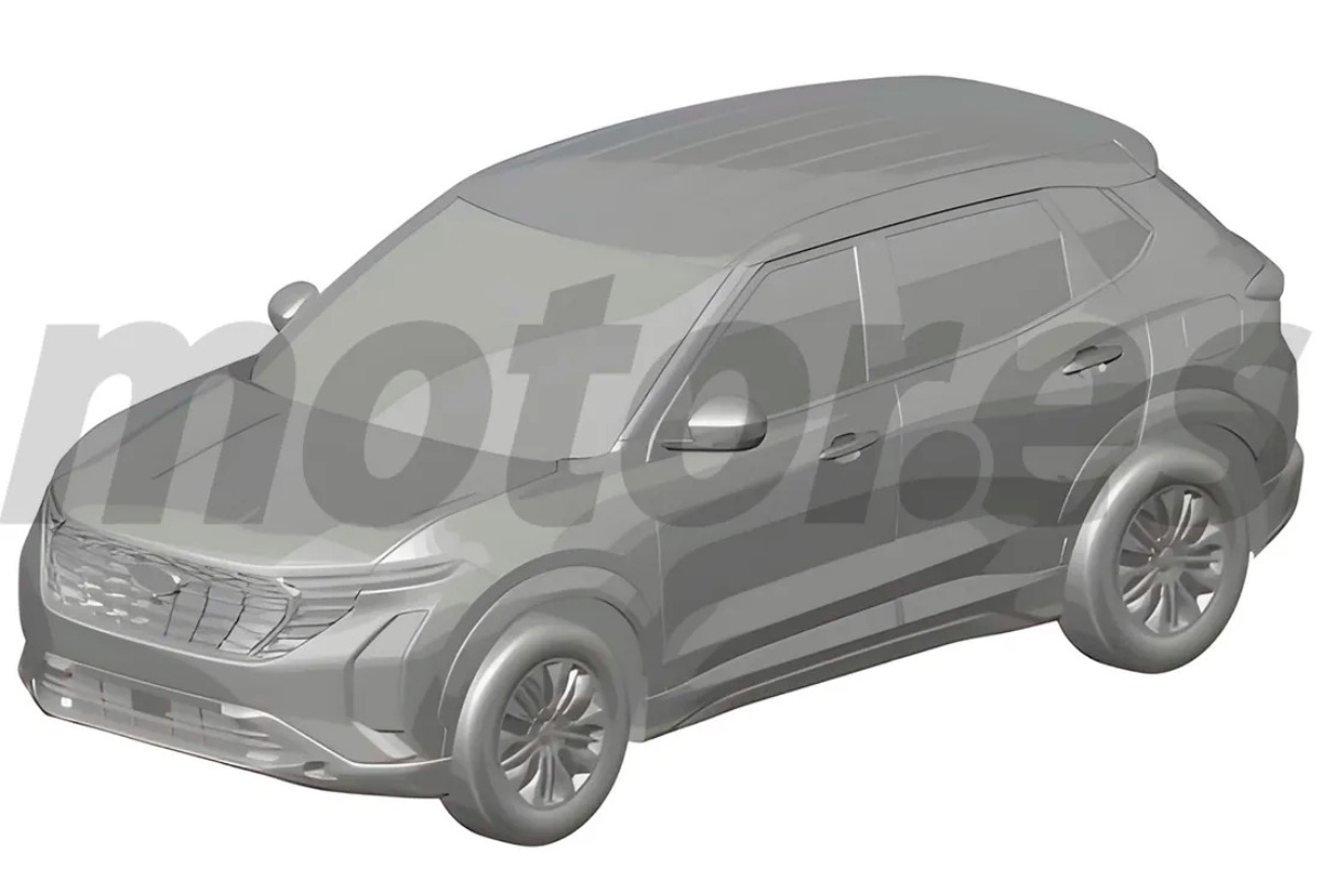 Ford EcoSport proyecto