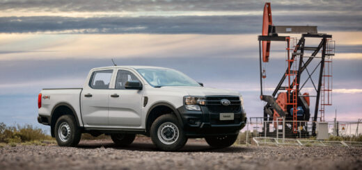 Ford Ranger Expo San Juan Minera