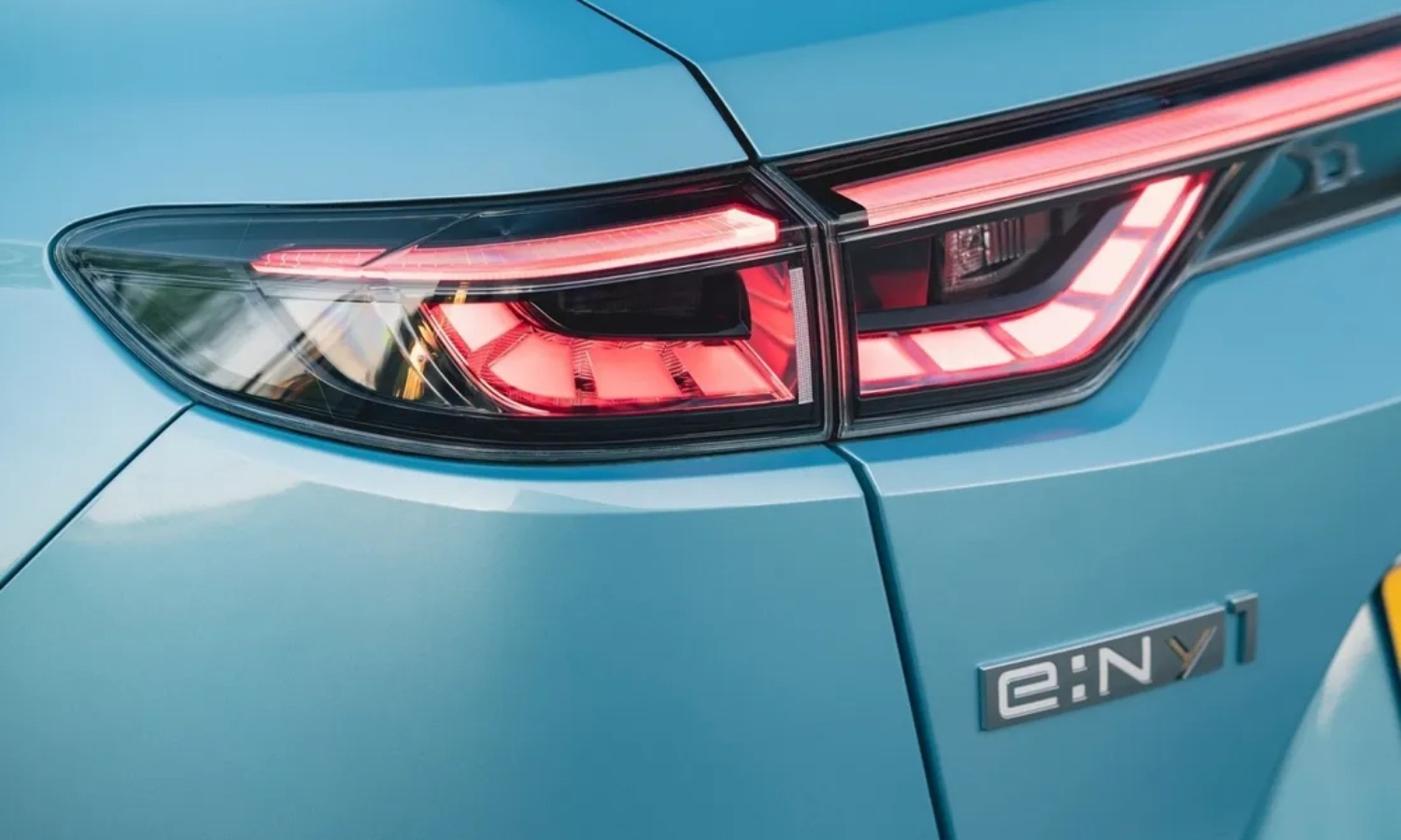 Honda e:NY1