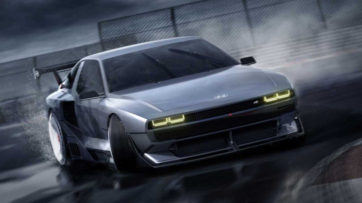 Hyundai Vision N74 Concept