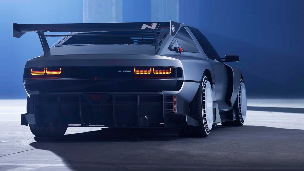 Hyundai Vision N74 Concept