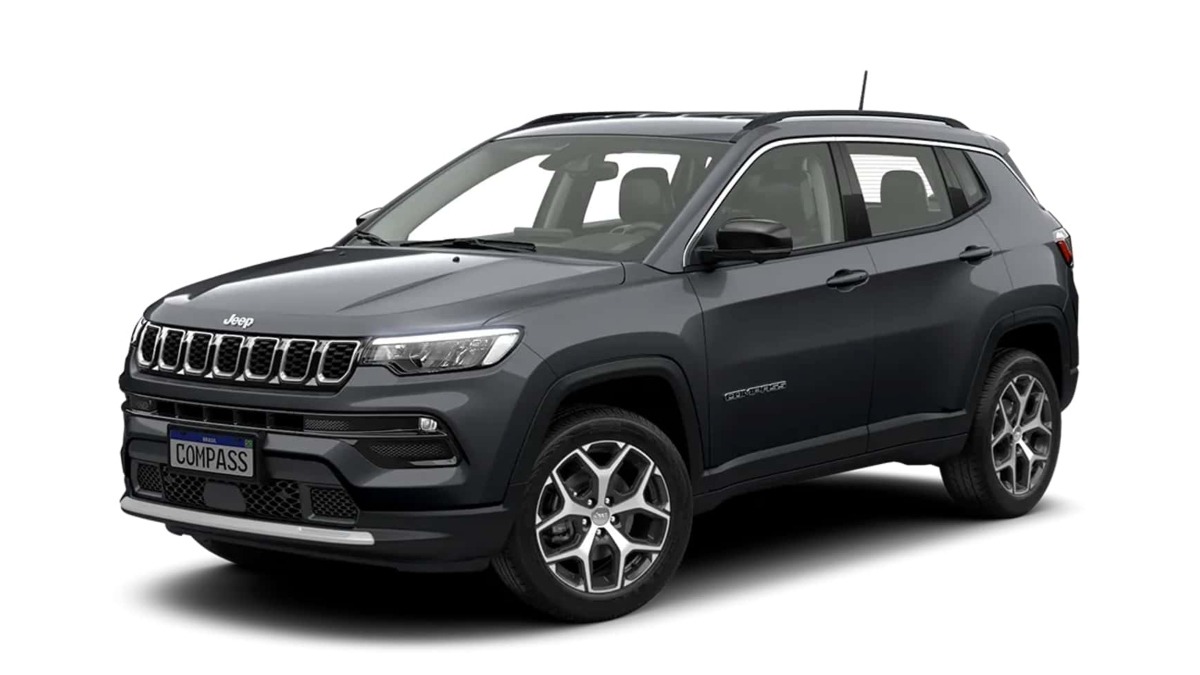 Jeep Compass MY2025