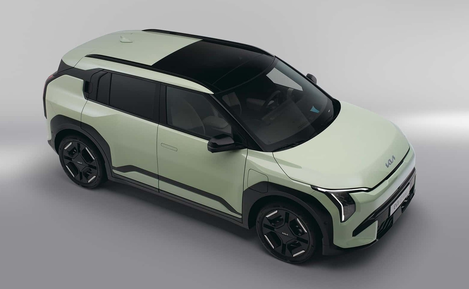 Kia EV3