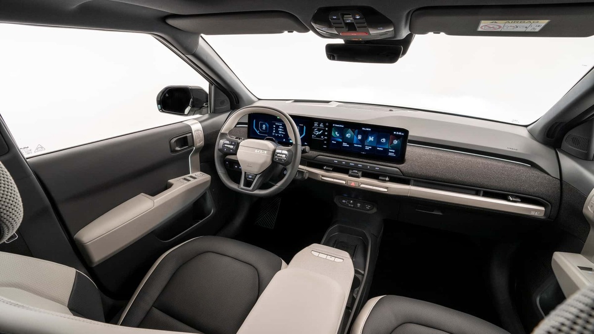 Kia EV3