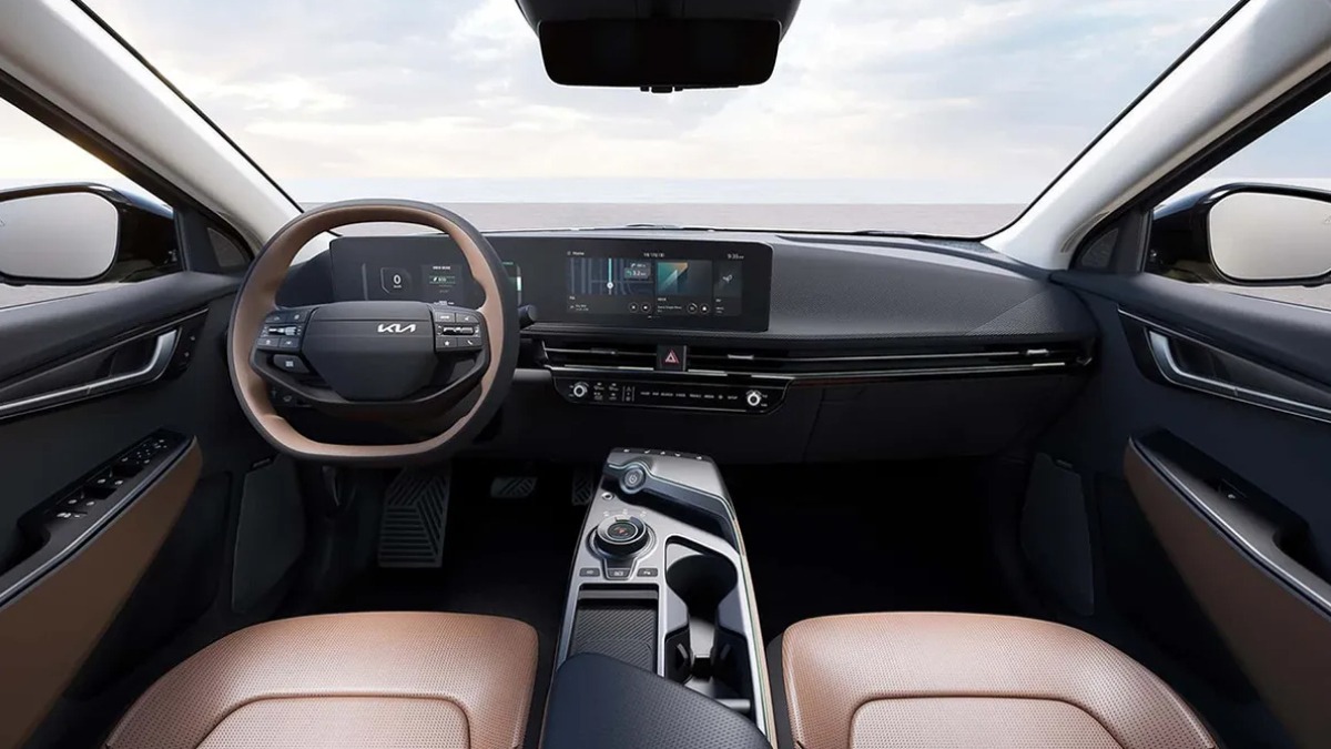 Kia EV6 2025