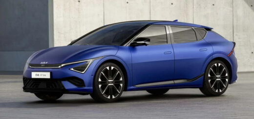 Kia EV6 2025