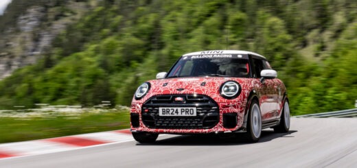 MINI John Cooper Works 24hs de Nurburgring