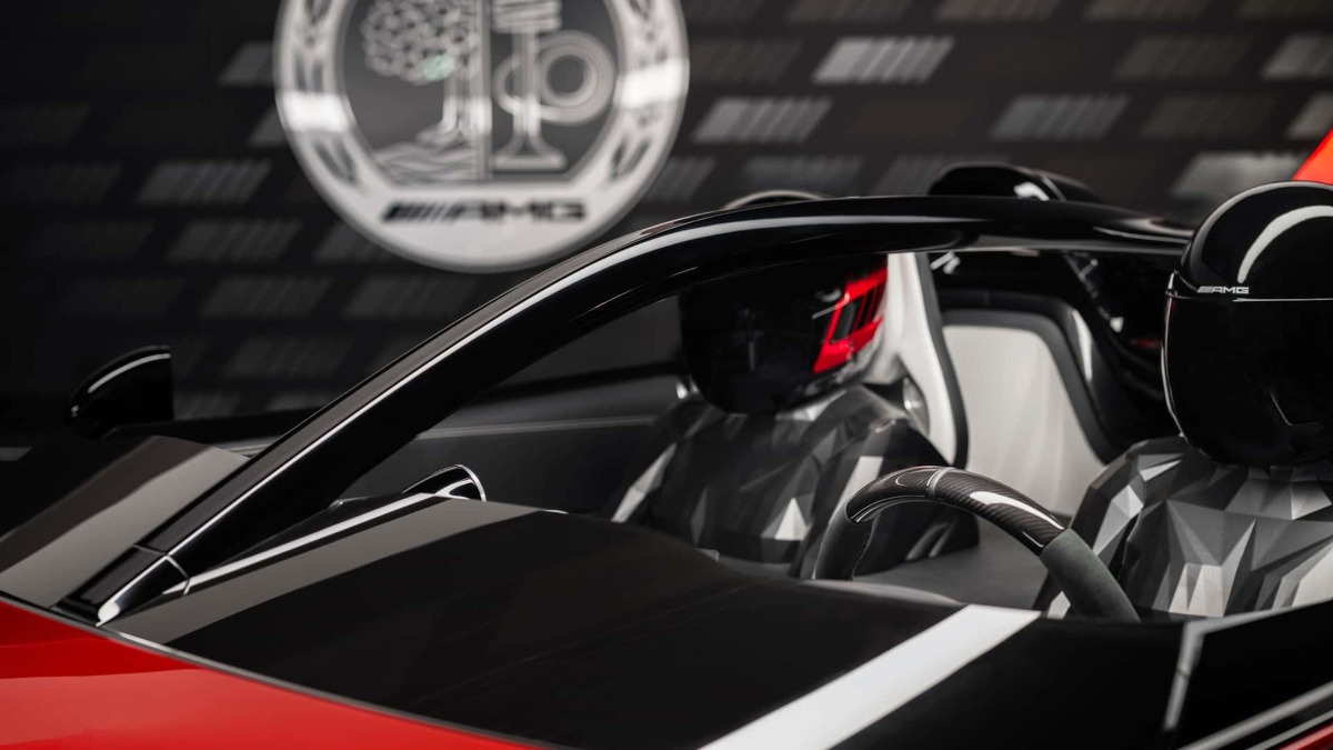 Mythos PureSpeed Mercedes-AMG