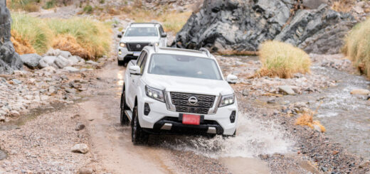 Nissan Frontier 100.000