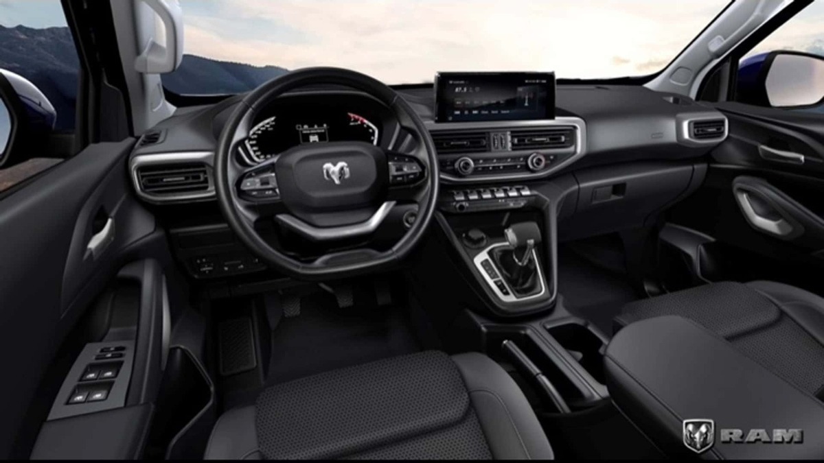 RAM 1200 Mexico
