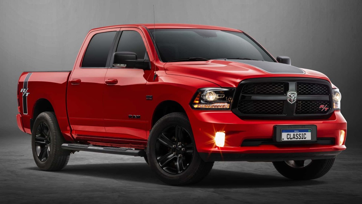 RAM 1500 Classic RT BR