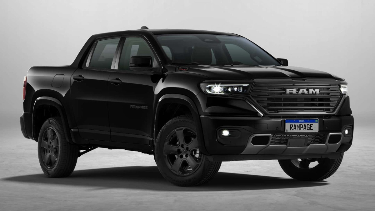 RAM Rampage Night Edition BR