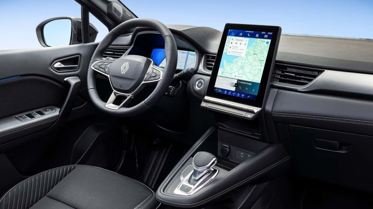 Renault Symbioz