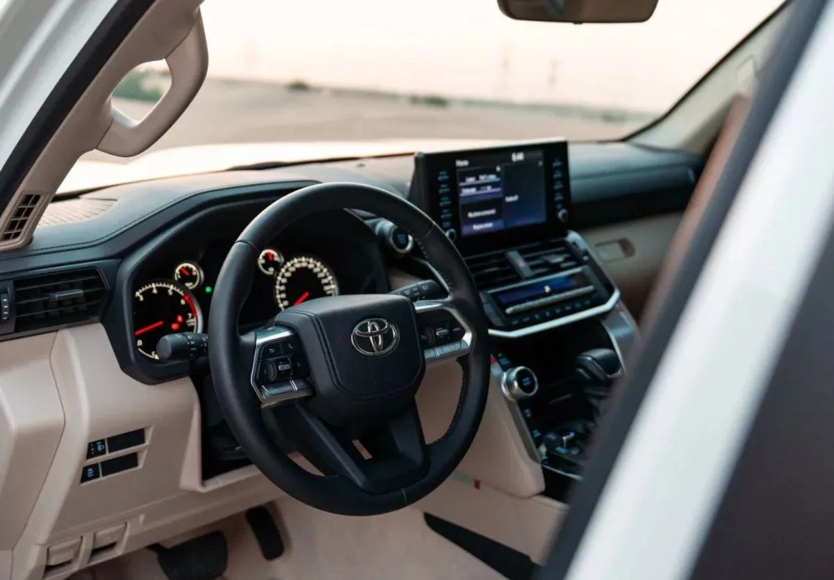Toyota Land Cruiser 10th Victory Edition