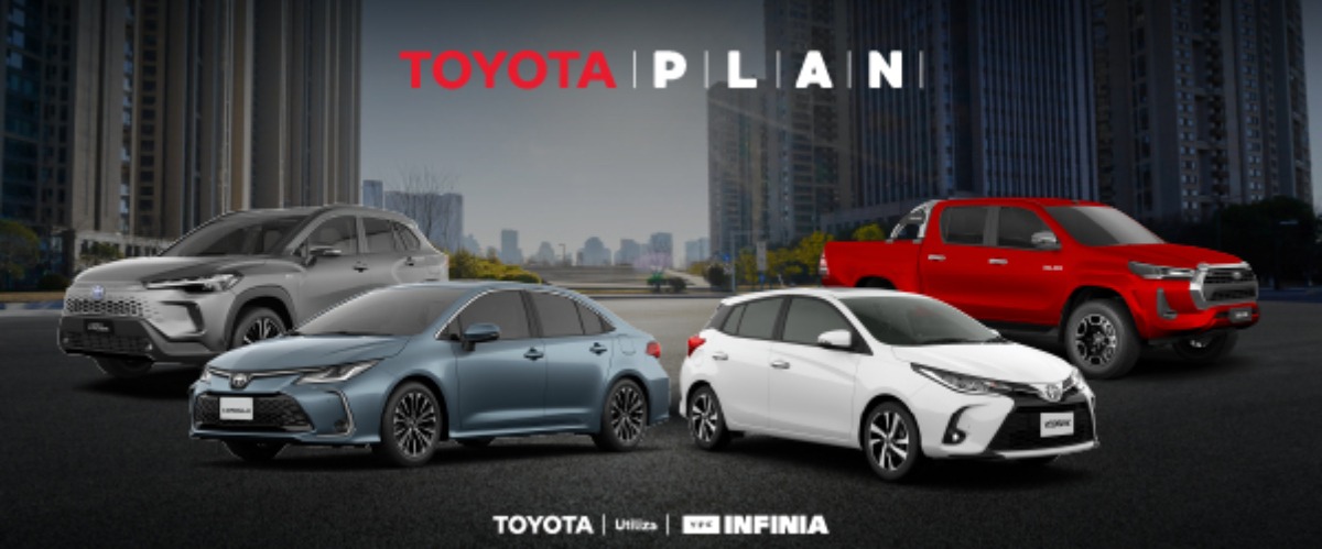 Toyota Plan