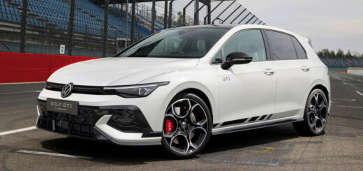 Volkswagen Golf GTI Clubsport