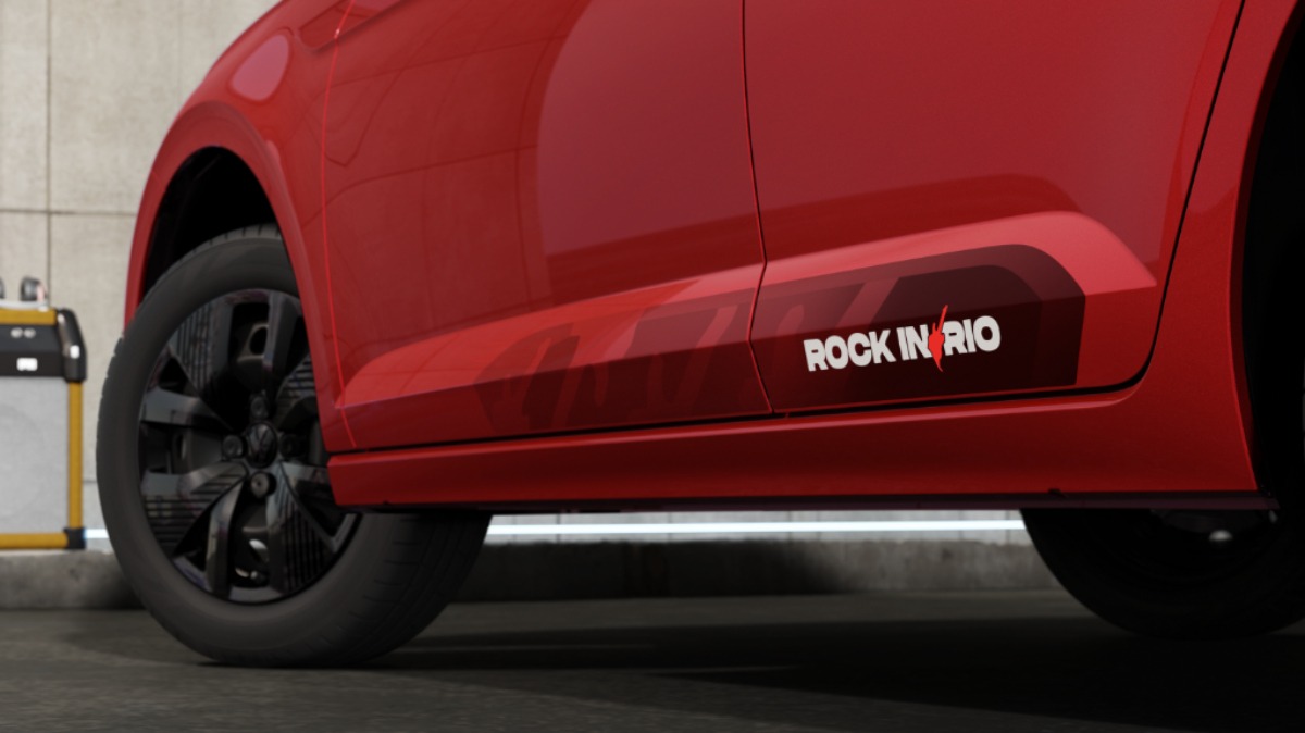 Volkswagen Polo Rock in Rio