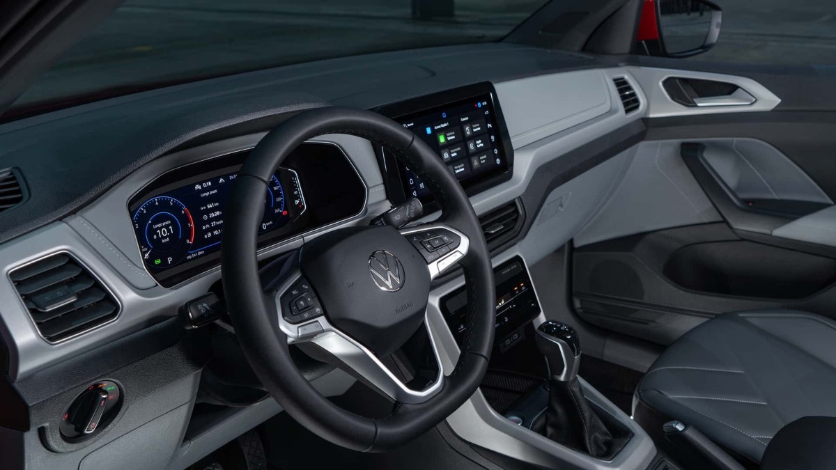Volkswagen T-Cross MY2025 BR
