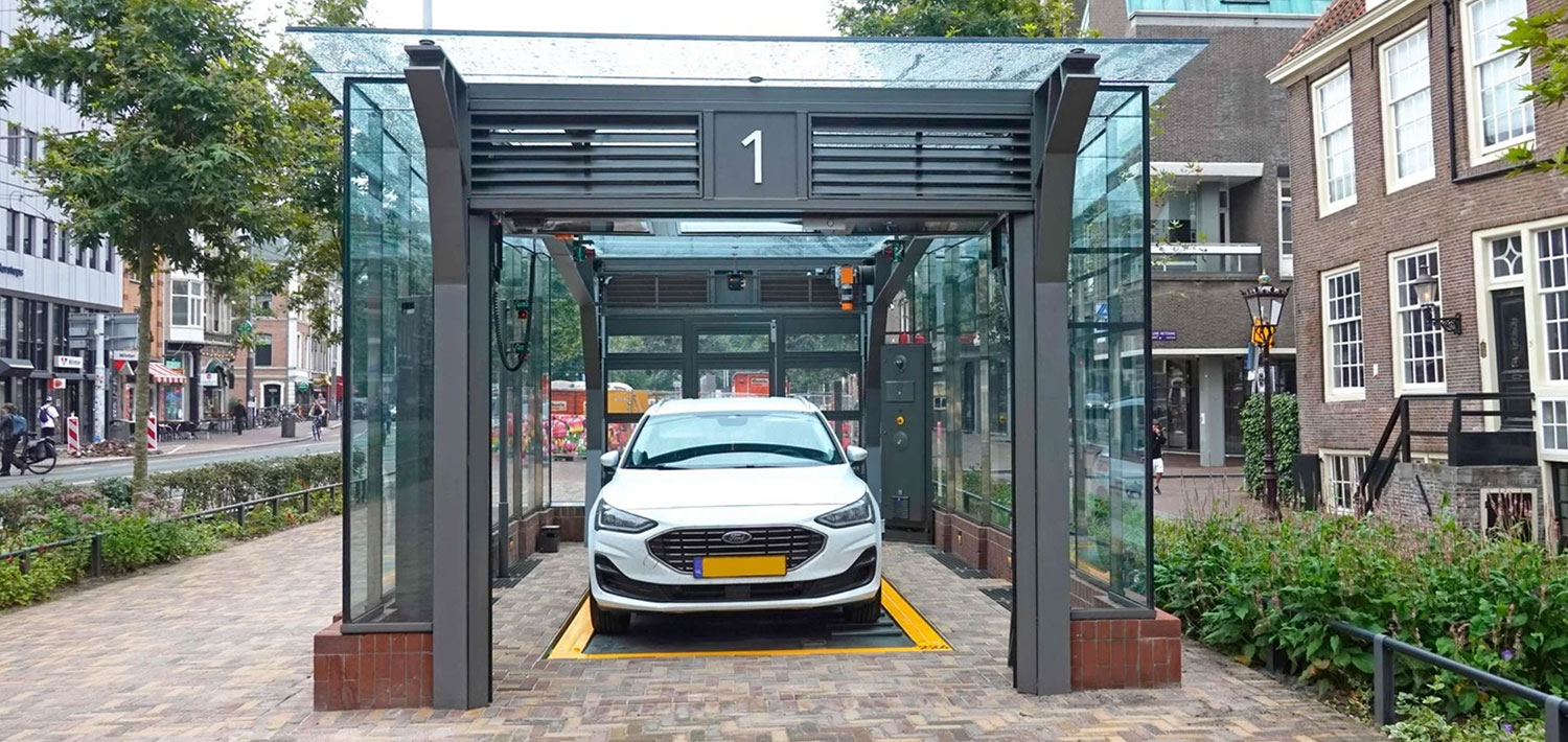 automatic parking