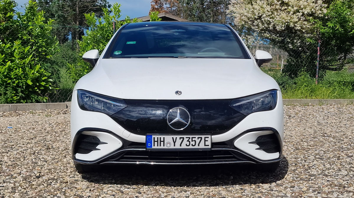 merccedes benz eqe