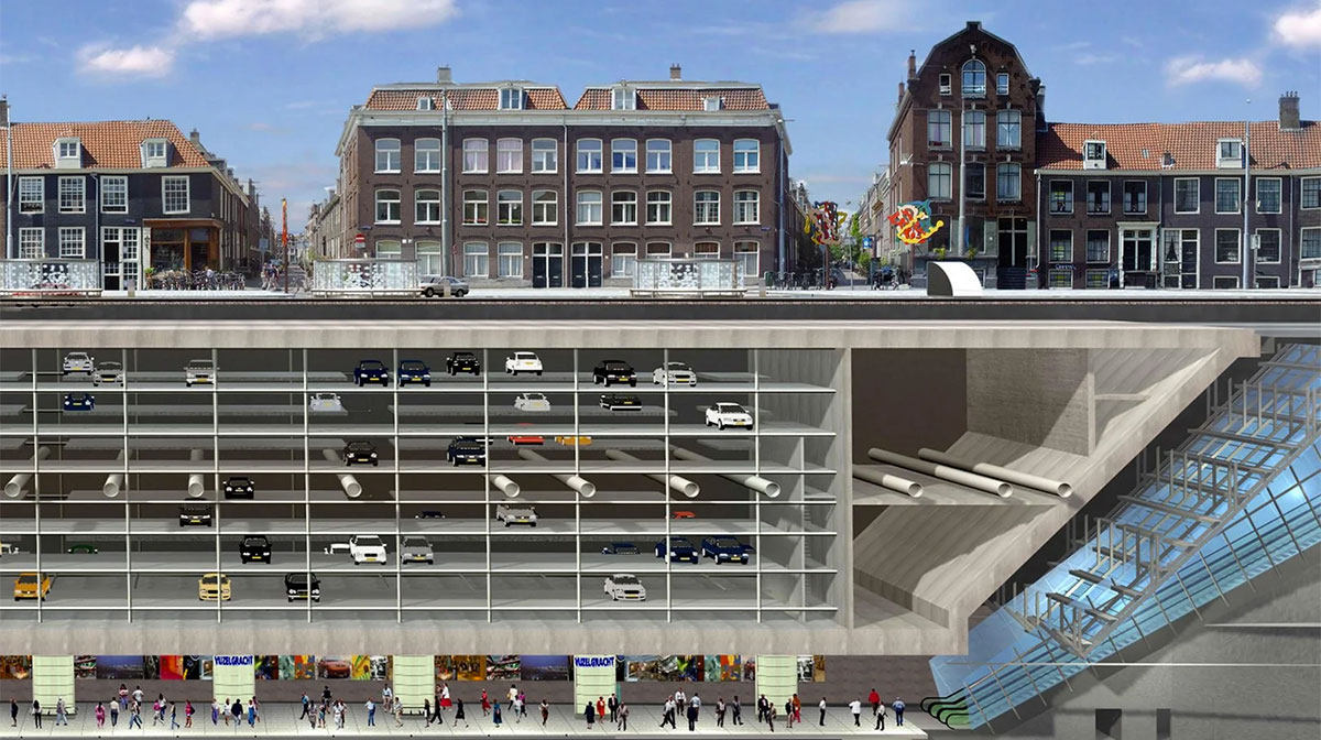 parking 
