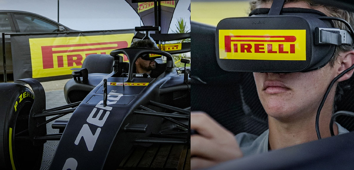 pirelli experience