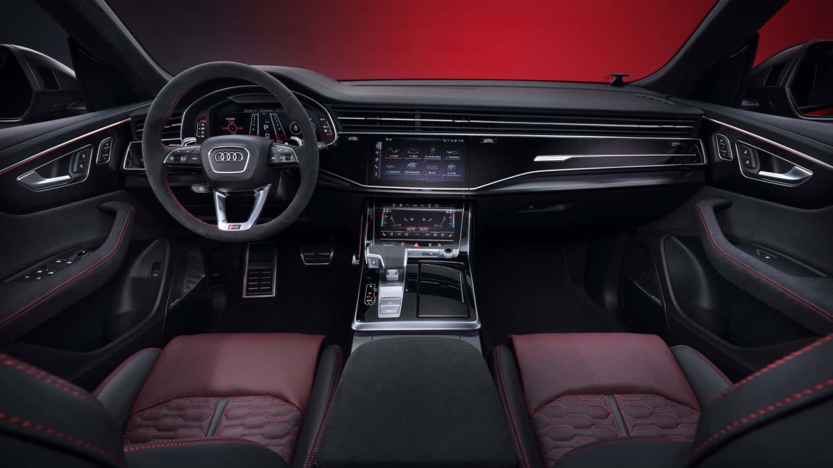 Audi RS Q8 Performance