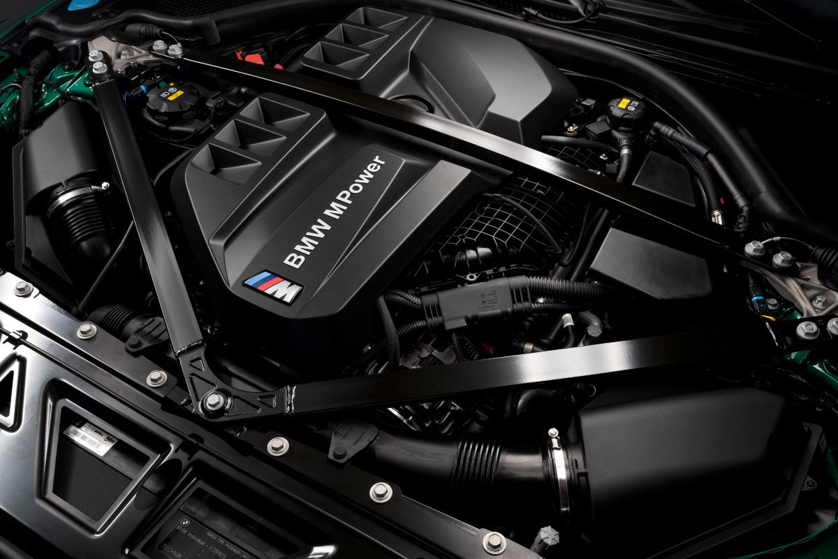 BMW M3 Competition