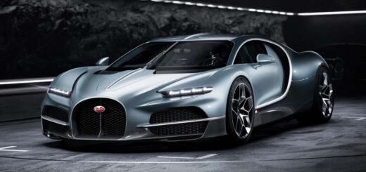 Bugatti Tourbillon