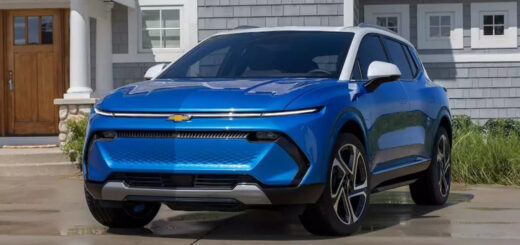 Chevrolet Equinox EV 3LT