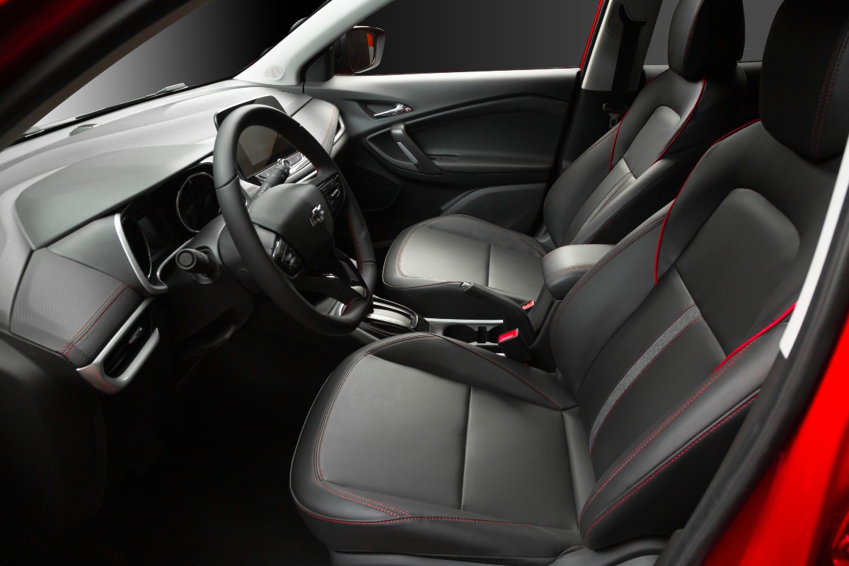 Chevrolet Tracker RS