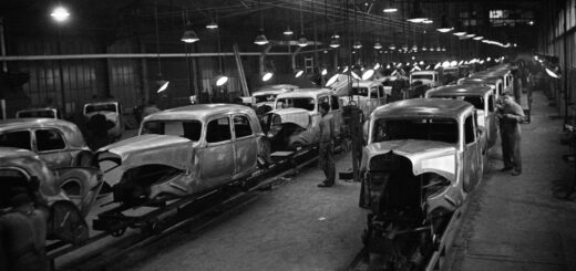 Citroën historia