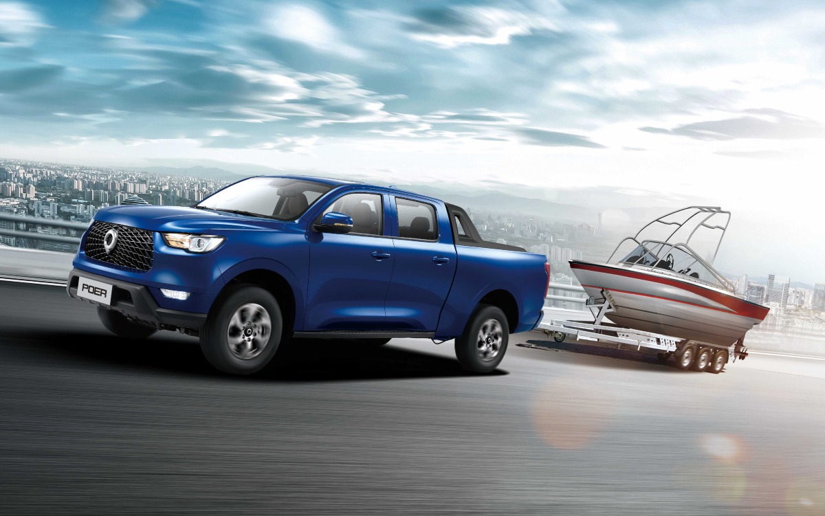 Great Wall Poer Elite