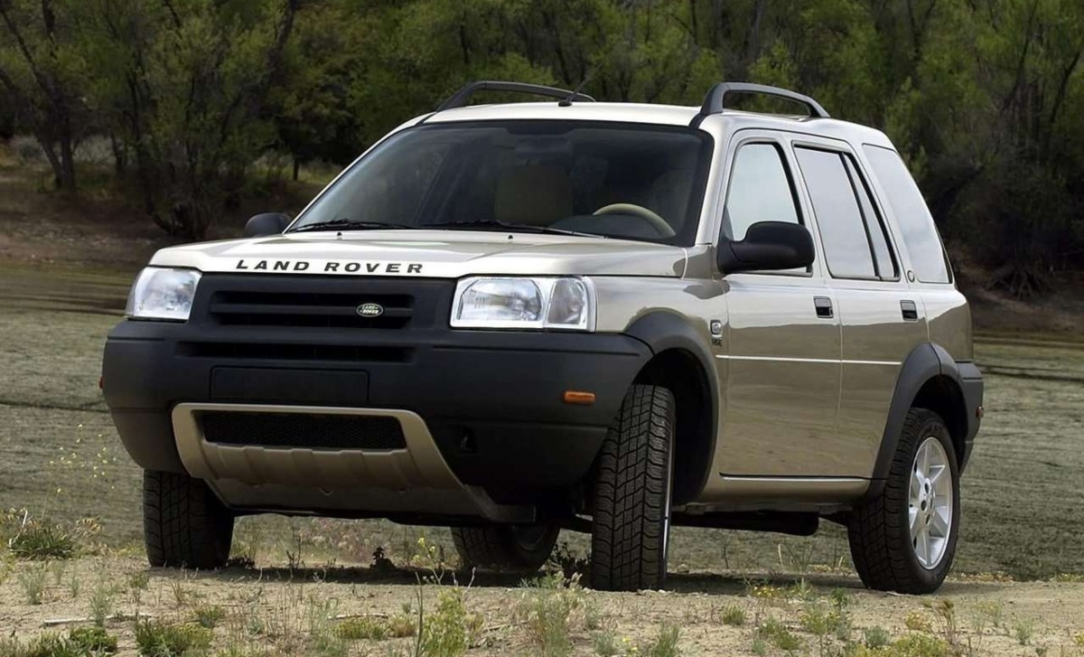 Land Rover Freelander