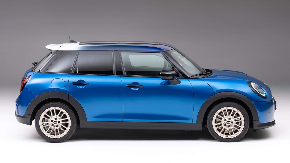 MINI Cooper 5 puertas