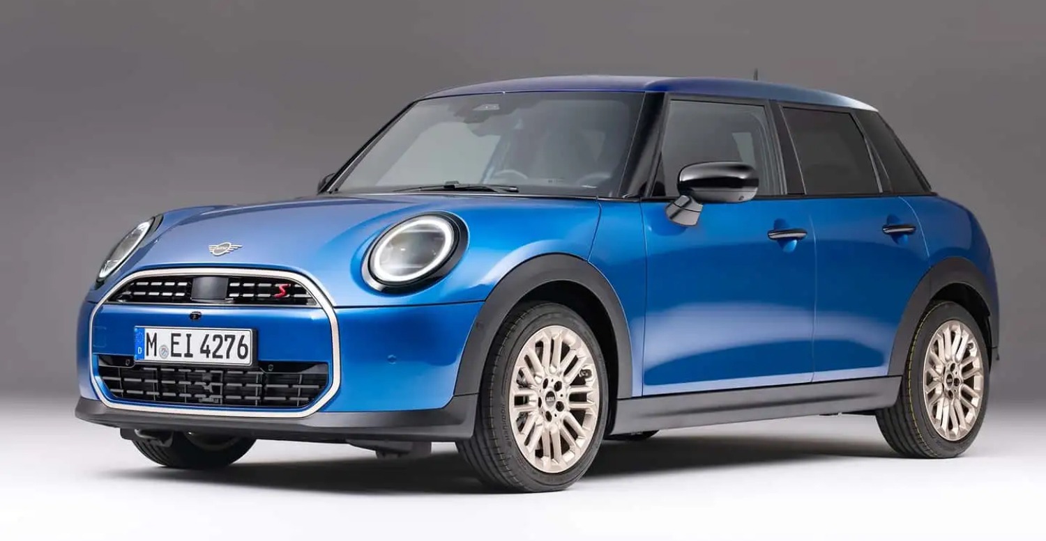 MINI Cooper 5 puertas