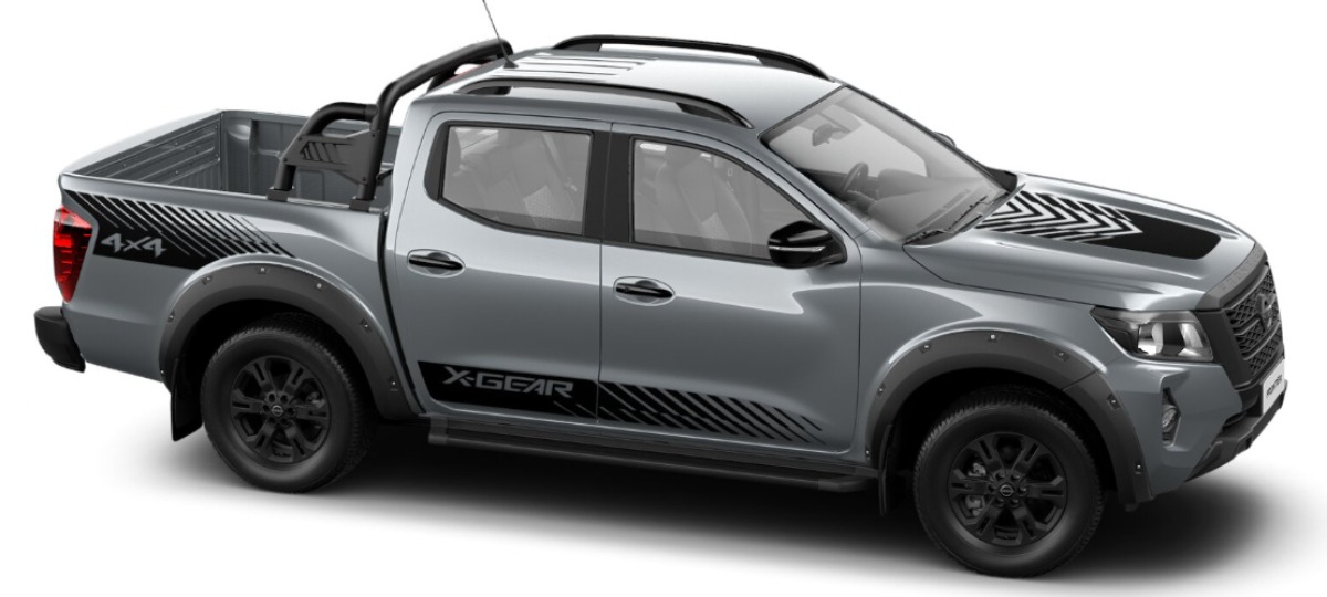 Nissan Frontier X-Gear 2024