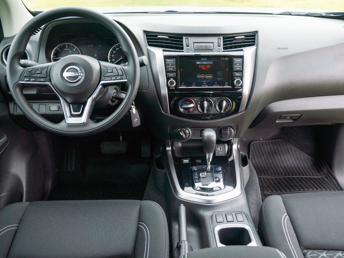 Nissan Frontier X-Gear 2024