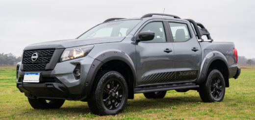 Nissan Frontier X-Gear 2024