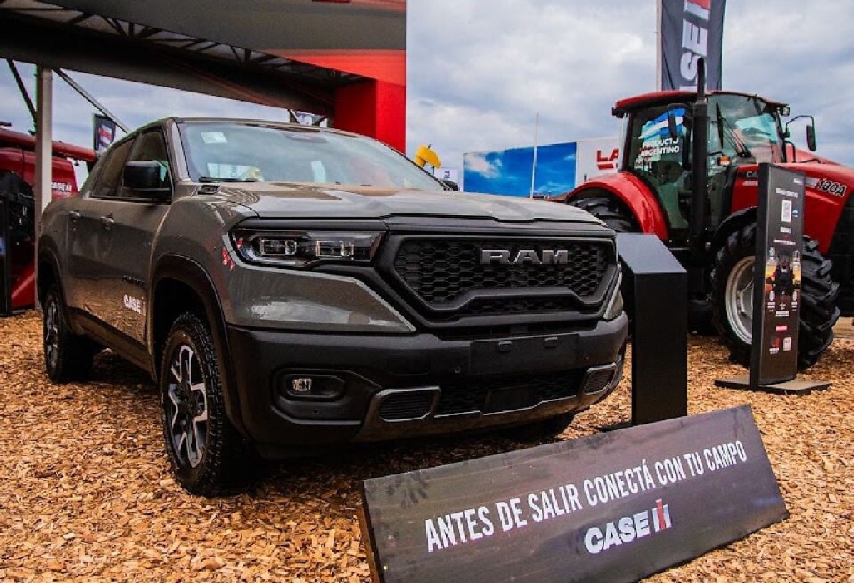 RAM Rampage Agroactiva 2024