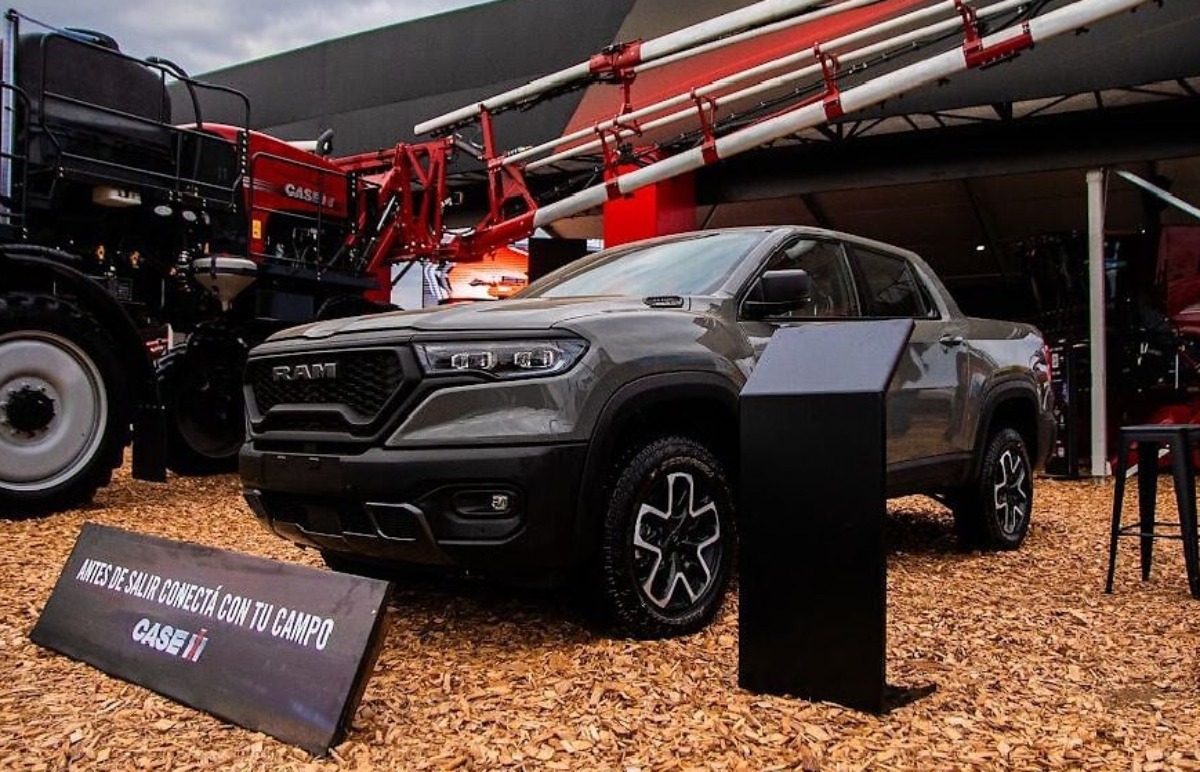 RAM Rampage Agroactiva 2024